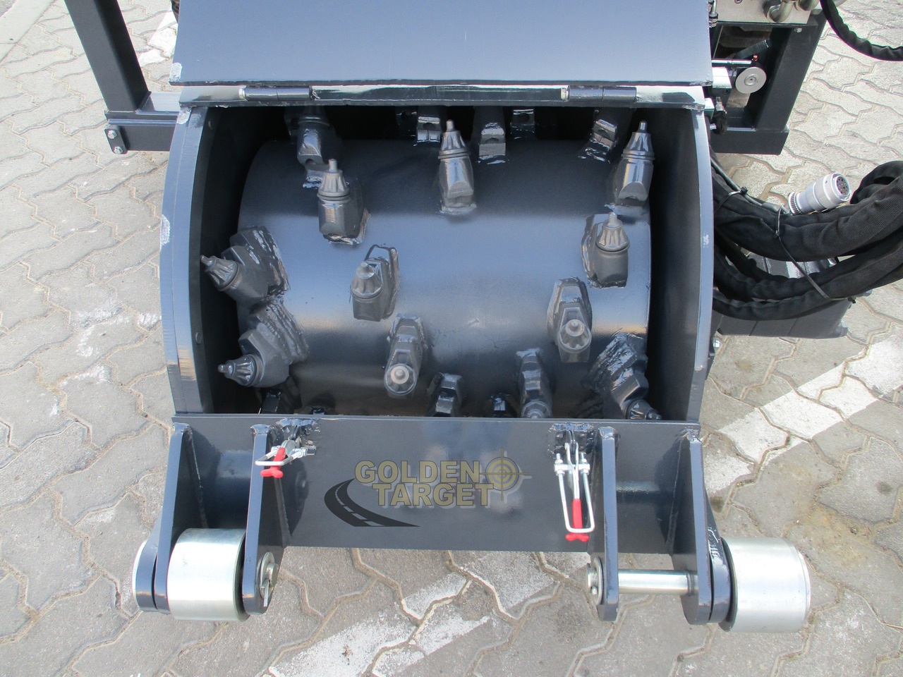 SUNWARD SWL 4028 Skid Steer Milling Machine - Мини челен товарач: снимка 5 SUNWARD SWL 4028 Skid Steer Milling Machine - Мини челен товарач: снимка 5