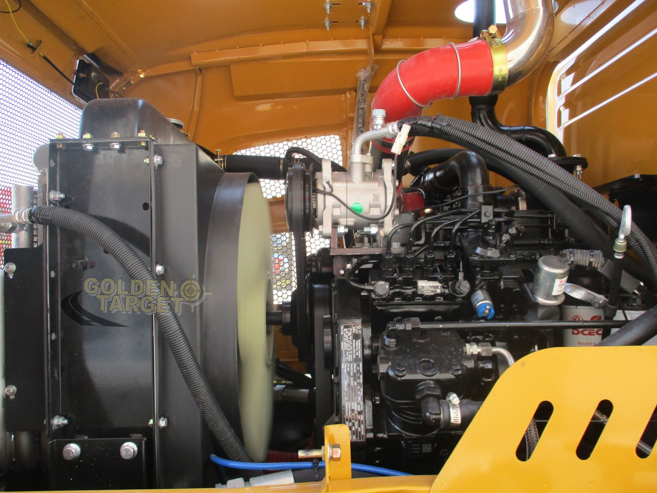 Нови Колесен товарач Solution SL3000TL Telescopic Wheel Loader: снимка 10