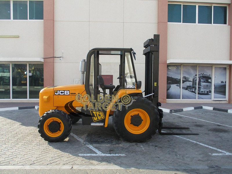 JCB 930 - Строителна техника: снимка 5 JCB 930 - Строителна техника: снимка 5