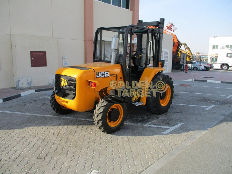 JCB 930 - Строителна техника: снимка 3 JCB 930 - Строителна техника: снимка 3