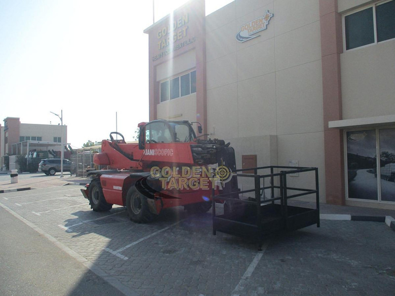 MAN MRT2150 Telehandler - Строителна техника: снимка 1 MAN MRT2150 Telehandler - Строителна техника: снимка 1