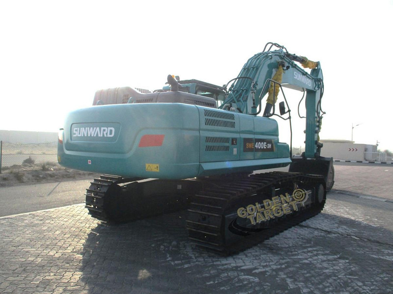Sunward SWE400E-3H - Багер: снимка 3 Sunward SWE400E-3H - Багер: снимка 3