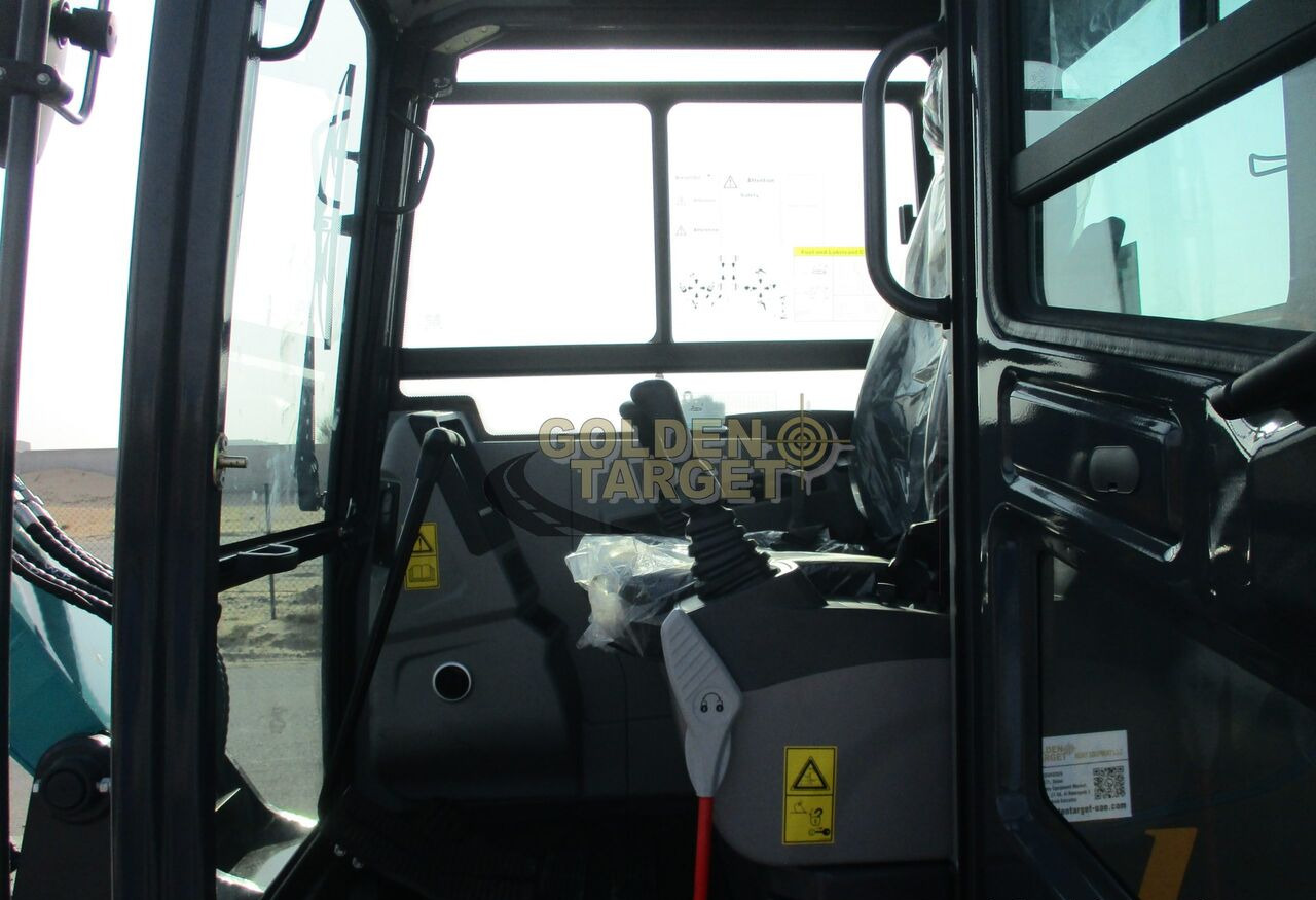 Нови Мини багер Sunward SWE60E Excavator: снимка 7