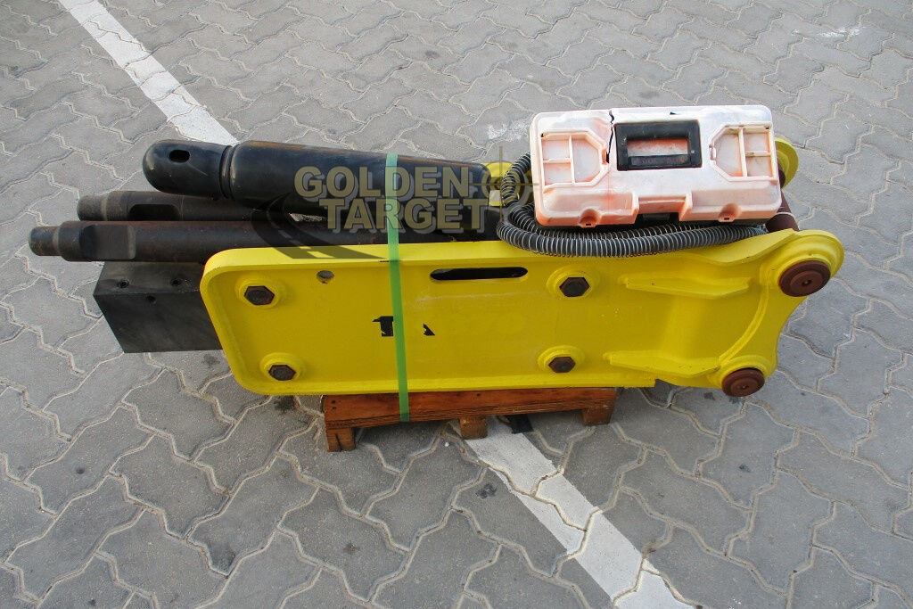 TKB70 Hydraulic Hammer - Хидравличен чук: снимка 2 TKB70 Hydraulic Hammer - Хидравличен чук: снимка 2