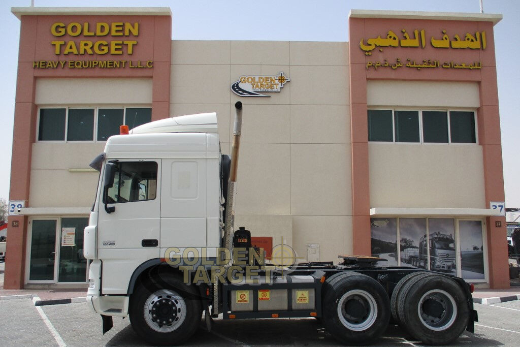 DAF XF105.460 Head Truck - Влекач: снимка 3 DAF XF105.460 Head Truck - Влекач: снимка 3