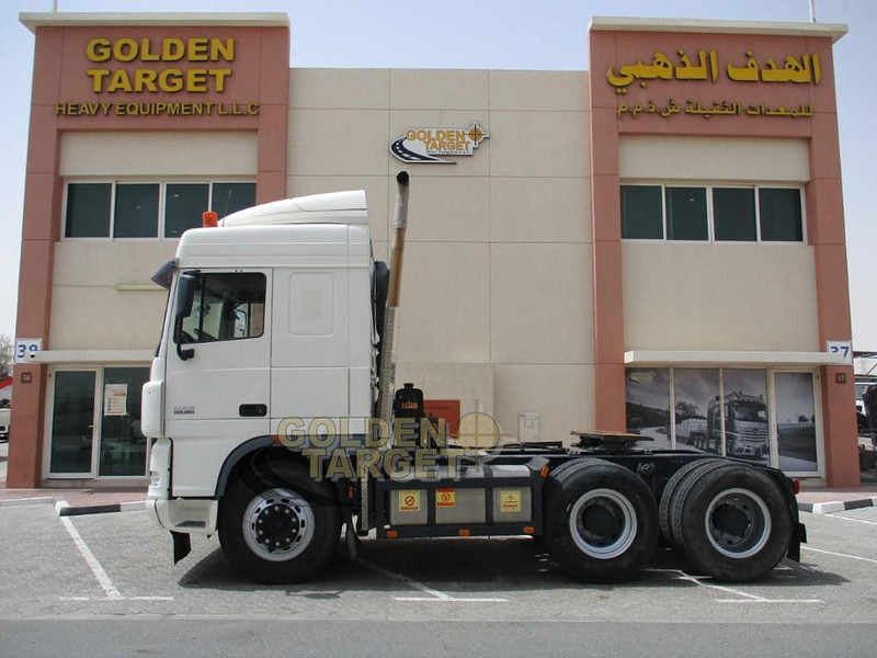 DAF XF105.460 - Влекач: снимка 5 DAF XF105.460 - Влекач: снимка 5