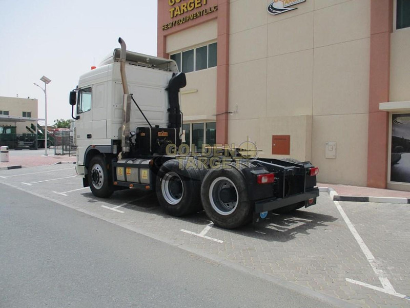 DAF XF105.460 - Влекач: снимка 3 DAF XF105.460 - Влекач: снимка 3