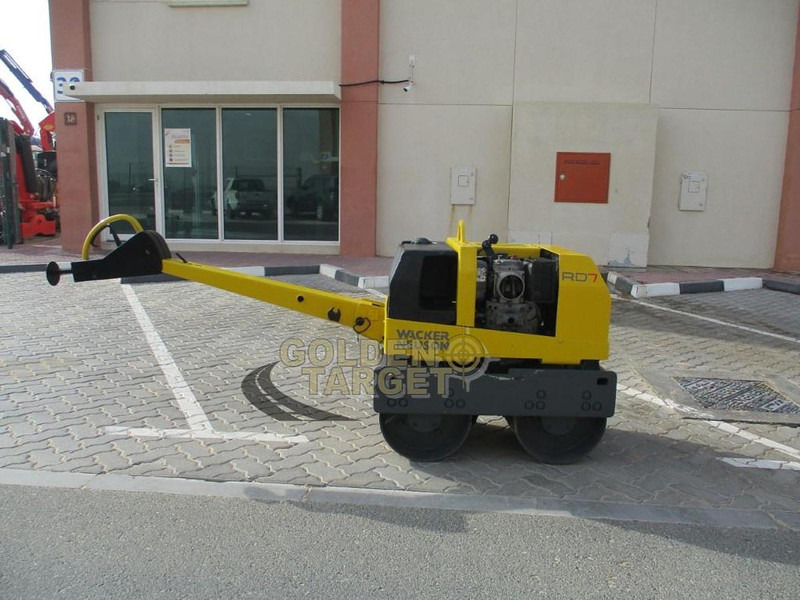 WACKER NEUSON RD7 Walk Behind Roller - Селскостопански валяк: снимка 5 WACKER NEUSON RD7 Walk Behind Roller - Селскостопански валяк: снимка 5