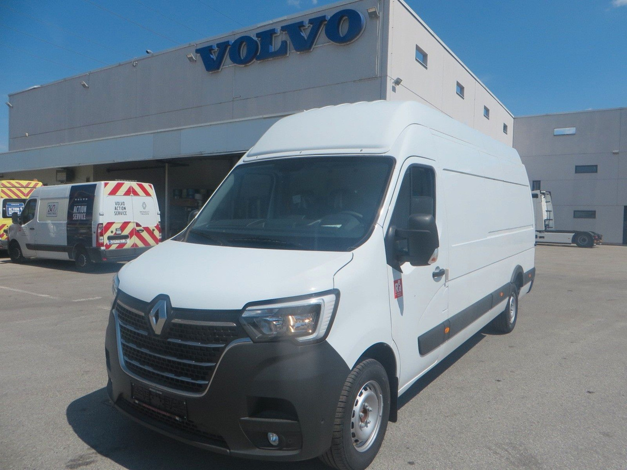Renault Master L4H3 box body -rear drive! - Товарен бус: снимка 1 Renault Master L4H3 box body -rear drive! - Товарен бус: снимка 1