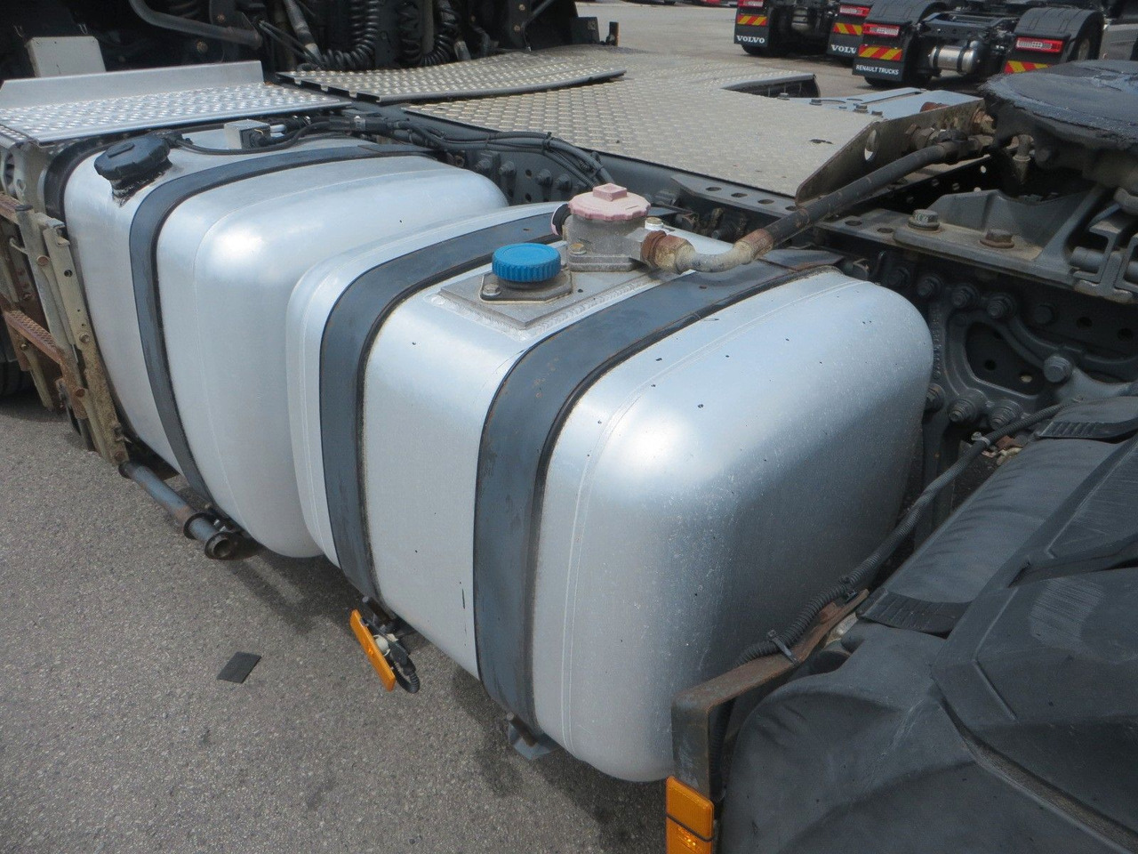 Влекач Mercedes-Benz Actros 1845 LS Retarder Hydraulic: снимка 8