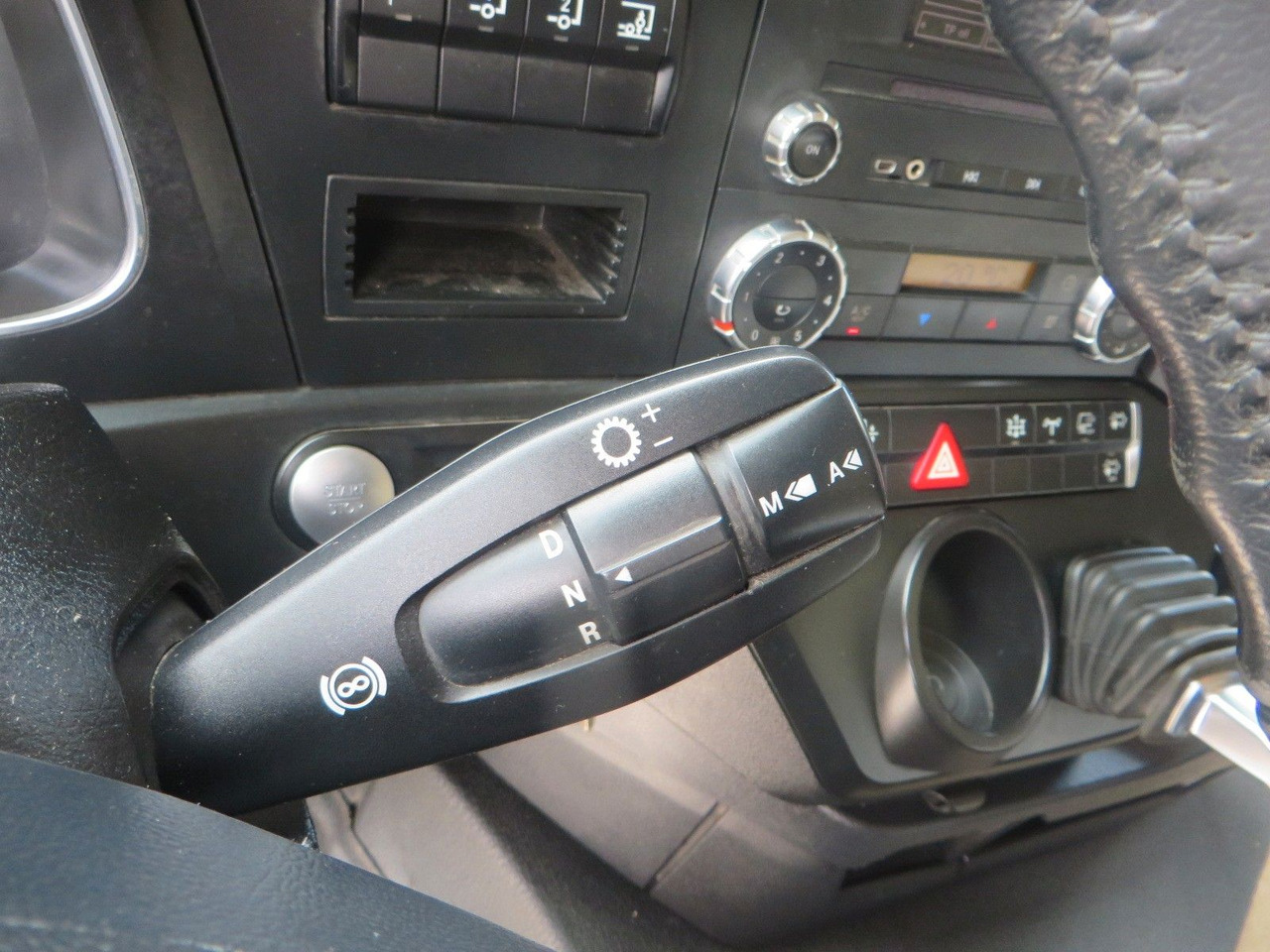 Влекач Mercedes-Benz Actros 1845 LS Retarder Hydraulic: снимка 15