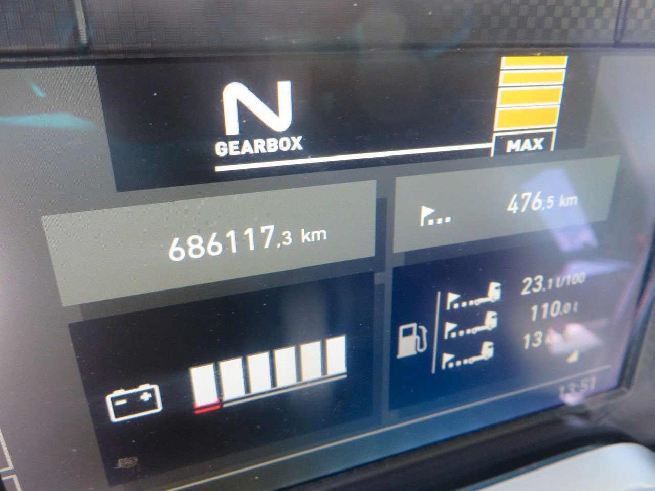 Renault T460 SC 4x2Tractor, Retarder - Влекач: снимка 5 Renault T460 SC 4x2Tractor, Retarder - Влекач: снимка 5