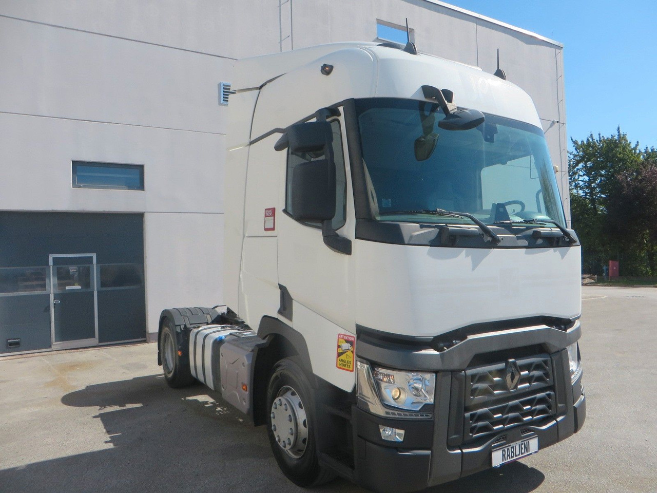 Renault T460 SC 4x2Tractor, Retarder - Влекач: снимка 2 Renault T460 SC 4x2Tractor, Retarder - Влекач: снимка 2