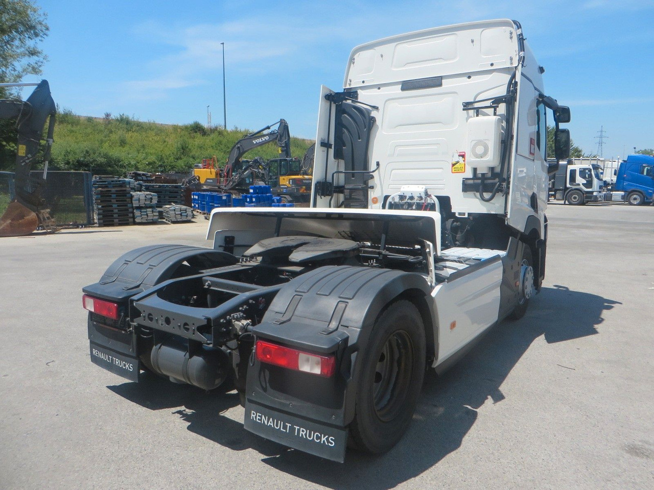 Renault T480 SC 4x2Tractor, Retarder - Влекач: снимка 3 Renault T480 SC 4x2Tractor, Retarder - Влекач: снимка 3