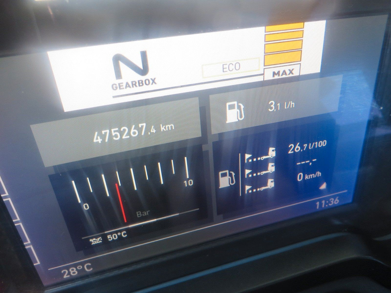 Renault T480 SC 4x2Tractor, Retarder - Влекач: снимка 5 Renault T480 SC 4x2Tractor, Retarder - Влекач: снимка 5