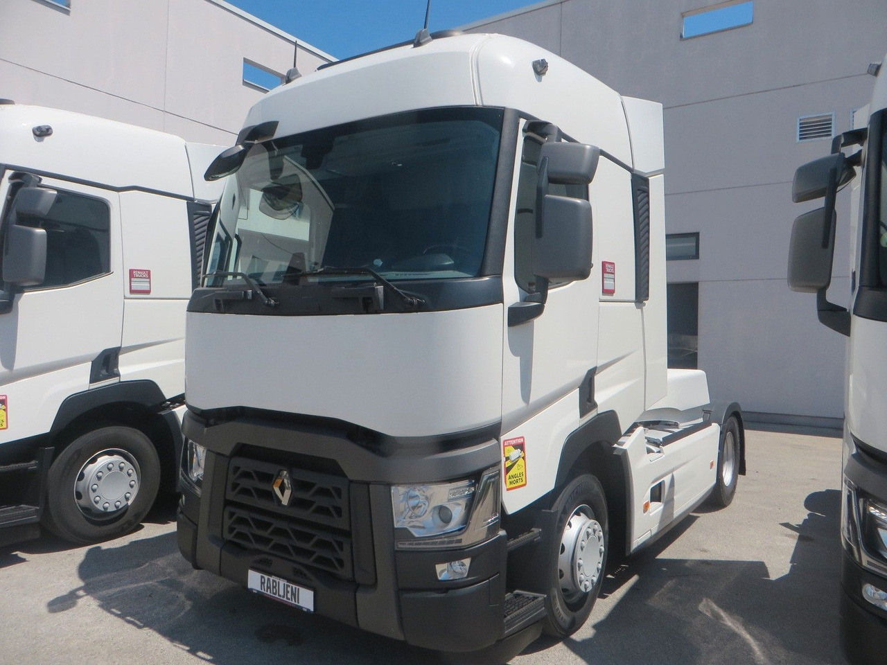 Renault T480 SC 4x2Tractor SELECTION - Влекач: снимка 5 Renault T480 SC 4x2Tractor SELECTION - Влекач: снимка 5
