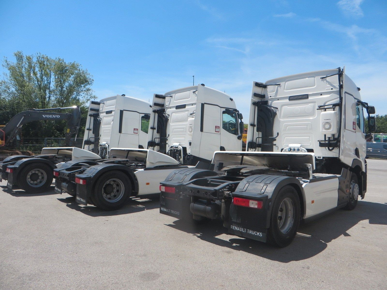 Renault T480 SC 4x2Tractor SELECTION - Влекач: снимка 3 Renault T480 SC 4x2Tractor SELECTION - Влекач: снимка 3