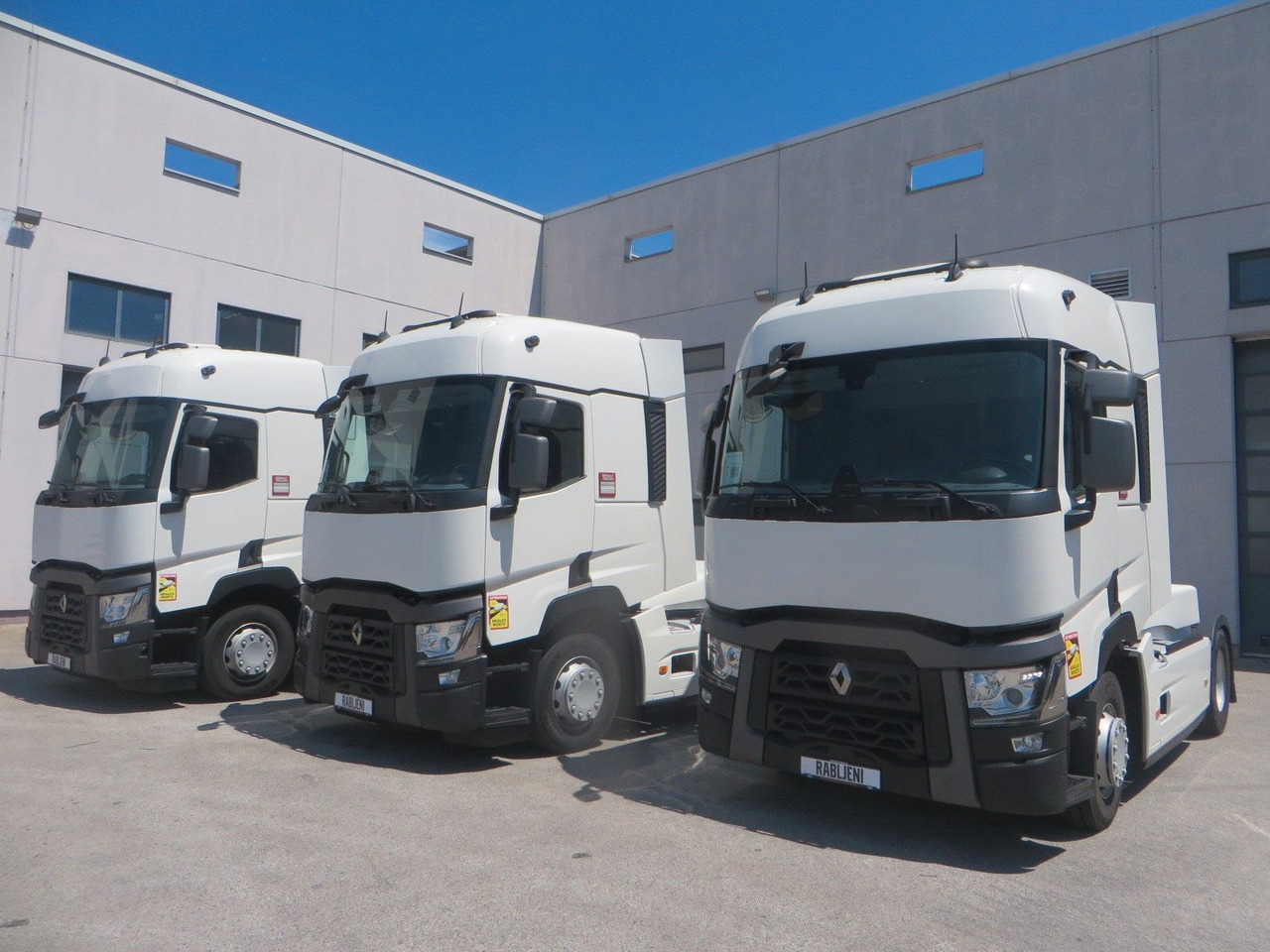 Renault T480 SC 4x2Tractor SELECTION - Влекач: снимка 1 Renault T480 SC 4x2Tractor SELECTION - Влекач: снимка 1
