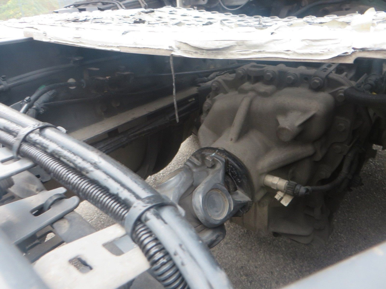 Лизинг на Volvo FH460 4x2Tractor Volvo FH460 4x2Tractor: снимка 8 Лизинг на Volvo FH460 4x2Tractor Volvo FH460 4x2Tractor: снимка 8