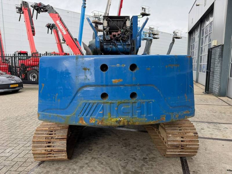 Aichi SR 12 B - Телескопична платформа: снимка 3 Aichi SR 12 B - Телескопична платформа: снимка 3