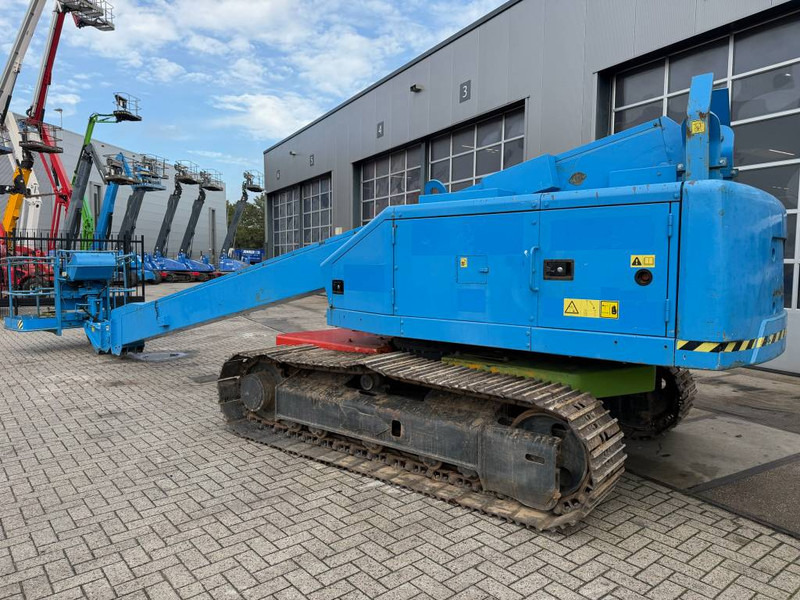 Aichi SR 21 A - Телескопична платформа: снимка 1 Aichi SR 21 A - Телескопична платформа: снимка 1