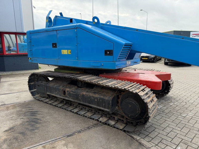 Aichi SR 21 A - Телескопична платформа: снимка 5 Aichi SR 21 A - Телескопична платформа: снимка 5