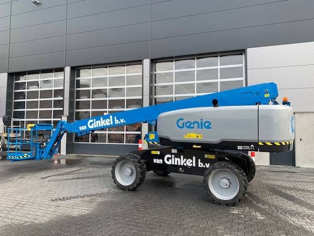 Genie S 65 XC - Телескопична платформа: снимка 1 Genie S 65 XC - Телескопична платформа: снимка 1