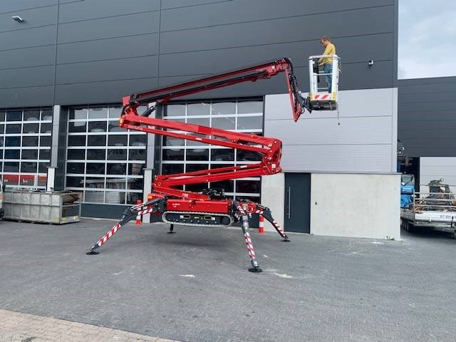 Hinowa Lightlift 26.14 - Артикулираща платформа: снимка 4 Hinowa Lightlift 26.14 - Артикулираща платформа: снимка 4