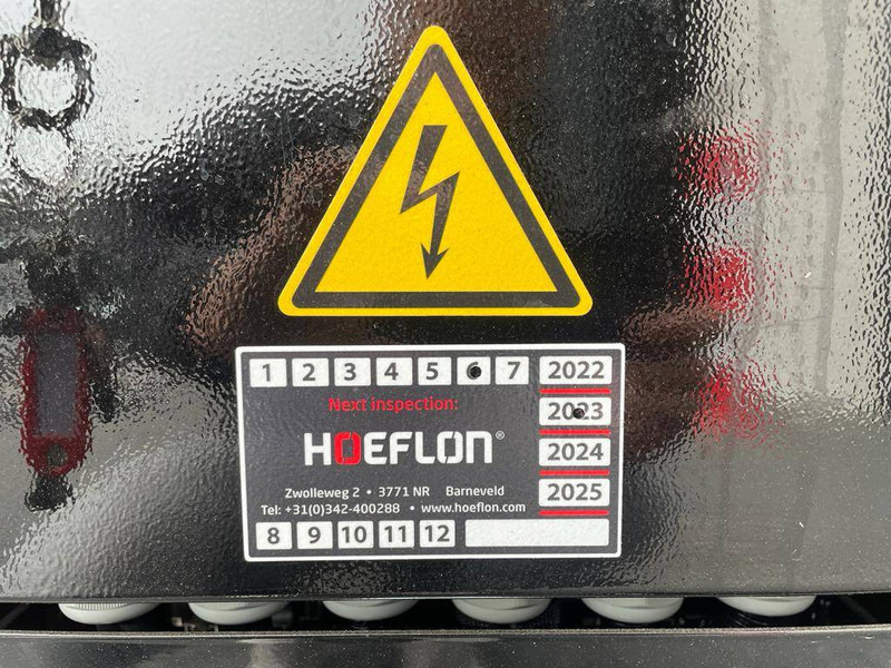 Нови Мини кран Hoeflon C 6 E: снимка 12