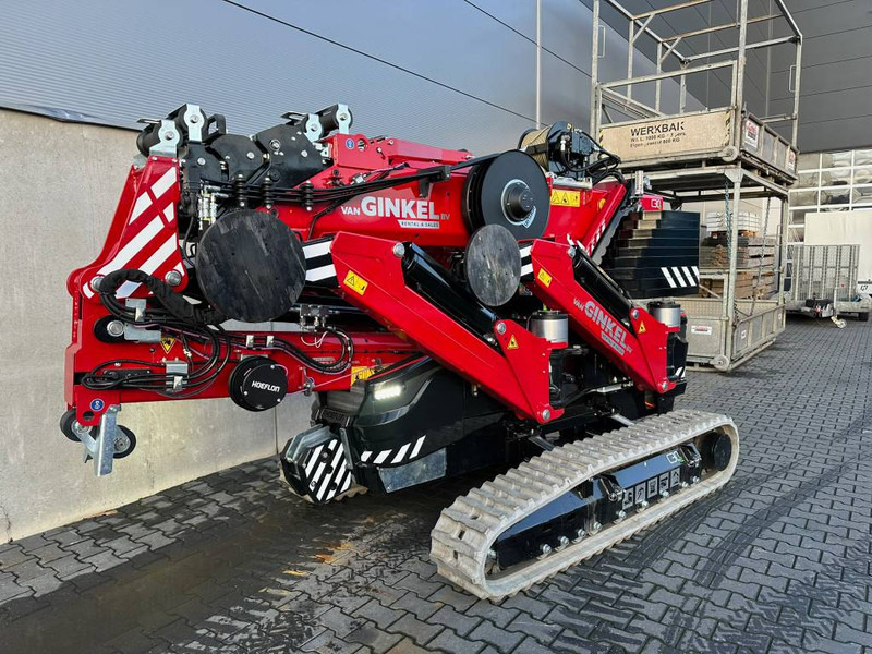 Hoeflon C30e - Мини кран: снимка 3 Hoeflon C30e - Мини кран: снимка 3