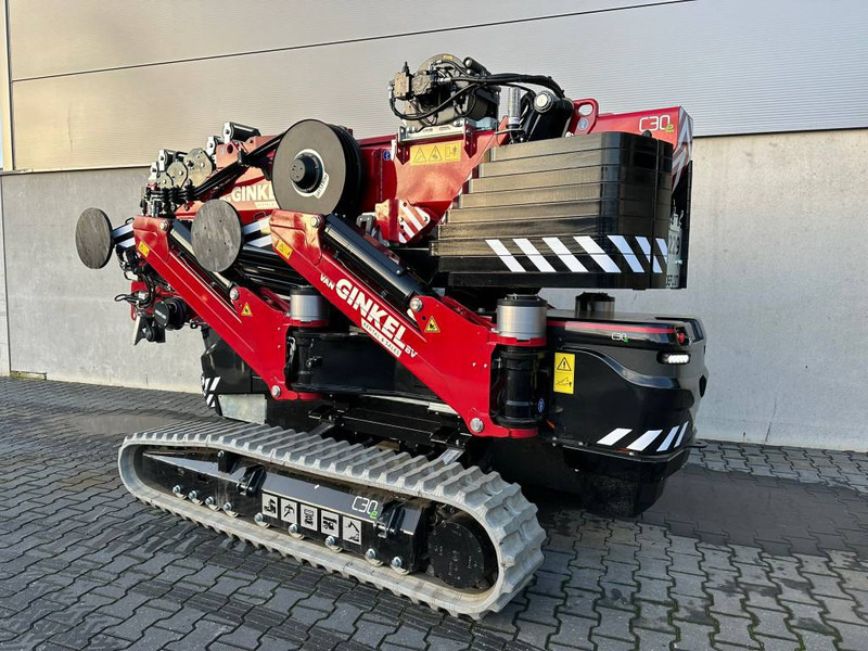 Hoeflon C30e - Мини кран: снимка 5 Hoeflon C30e - Мини кран: снимка 5