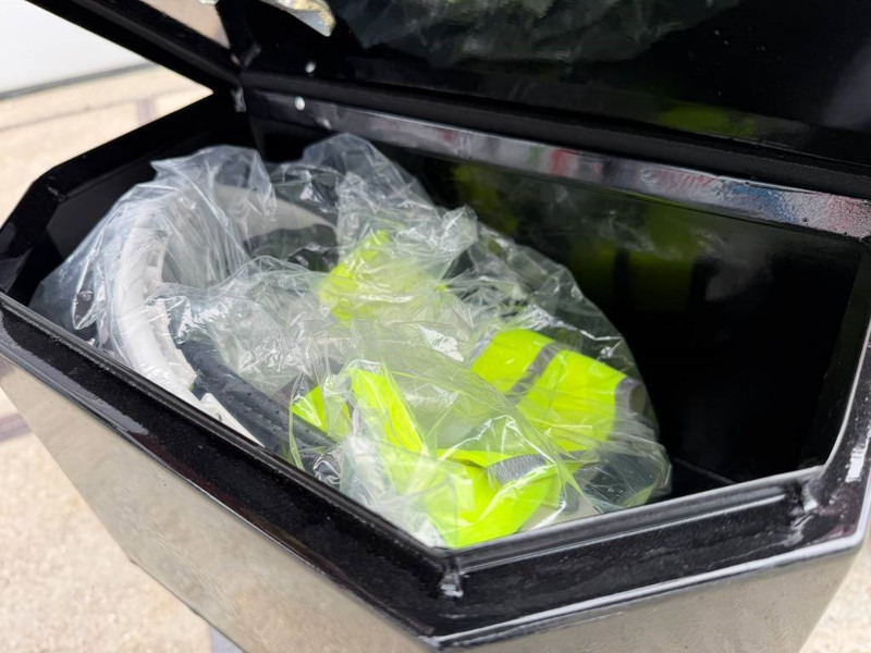 Нови Мини кран Hoeflon C6e: снимка 16