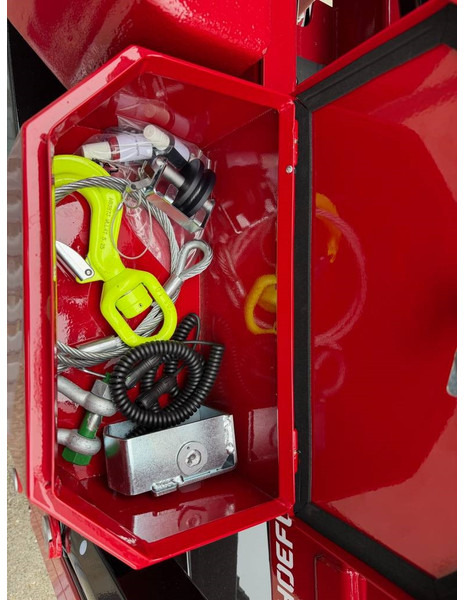 Нови Мини кран Hoeflon C6e: снимка 11