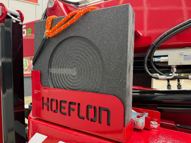 Нови Мини кран Hoeflon C6e: снимка 12