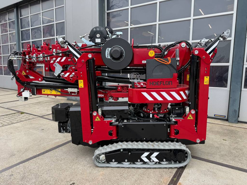 Hoeflon C6e - Мини кран: снимка 1 Hoeflon C6e - Мини кран: снимка 1