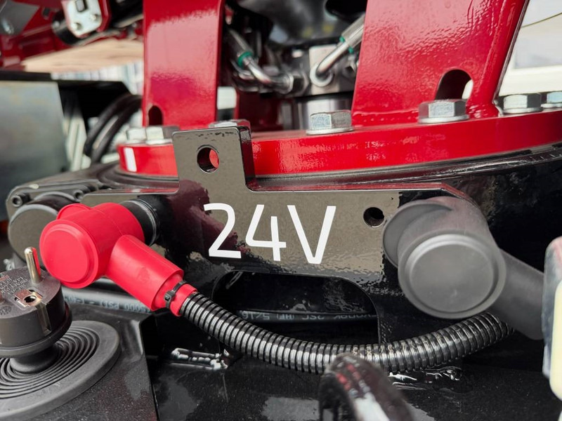 Нови Мини кран Hoeflon C6e: снимка 14