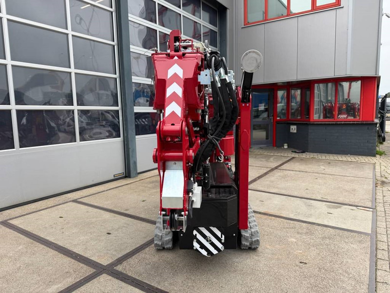 Нови Мини кран Hoeflon C6e: снимка 9