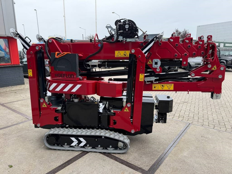 Нови Мини кран Hoeflon C6e: снимка 7