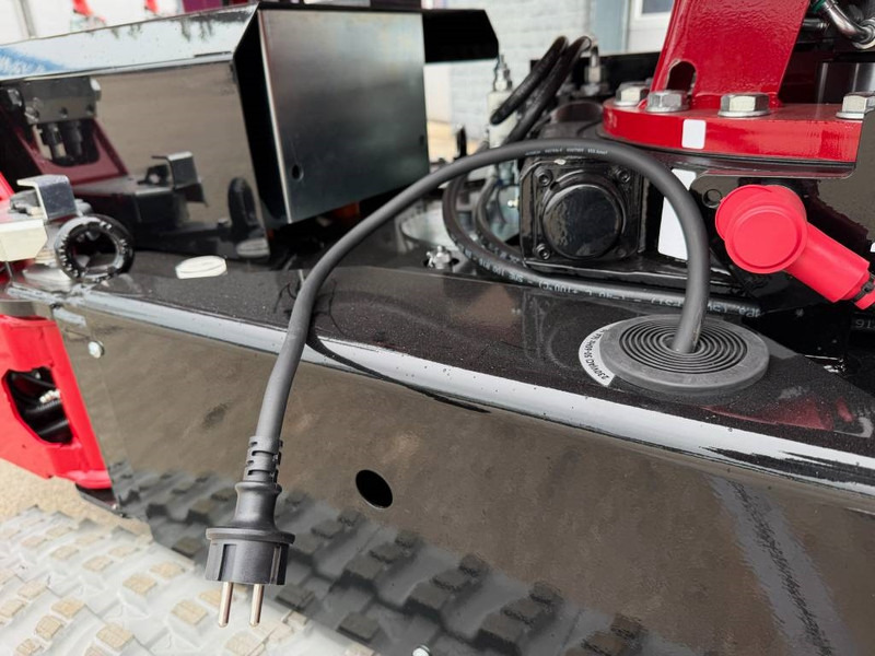 Нови Мини кран Hoeflon C6e: снимка 15