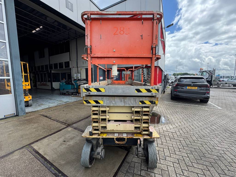 JLG 2646 ES - Ножична работна платформа: снимка 4 JLG 2646 ES - Ножична работна платформа: снимка 4