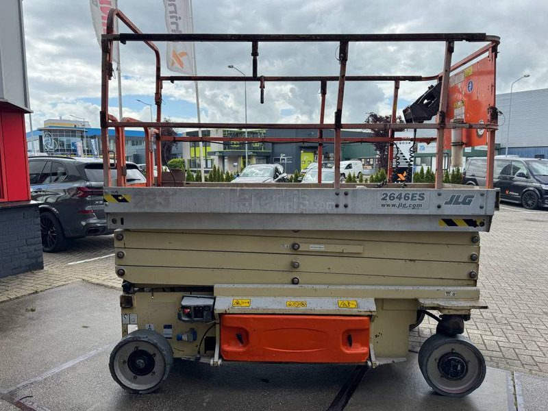 JLG 2646 ES - Ножична работна платформа: снимка 3 JLG 2646 ES - Ножична работна платформа: снимка 3