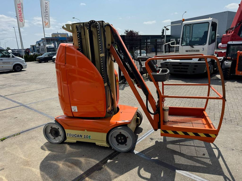 JLG Toucan 10 E - Работна площадка: снимка 5 JLG Toucan 10 E - Работна площадка: снимка 5