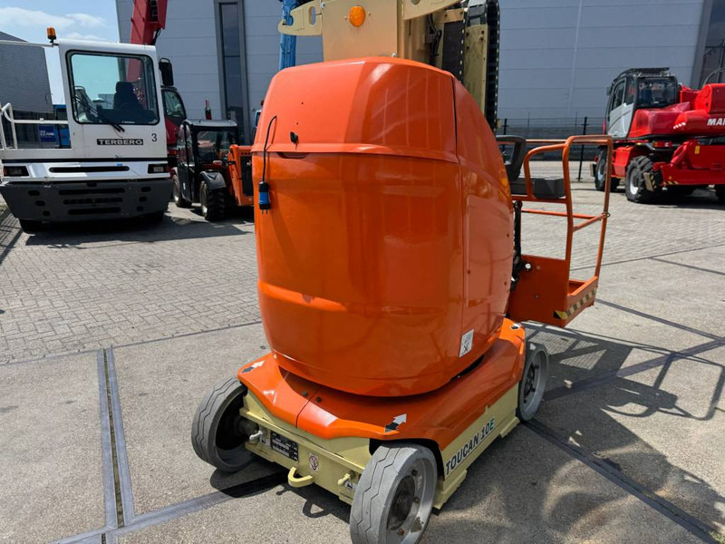 JLG Toucan 10 E - Работна площадка: снимка 4 JLG Toucan 10 E - Работна площадка: снимка 4