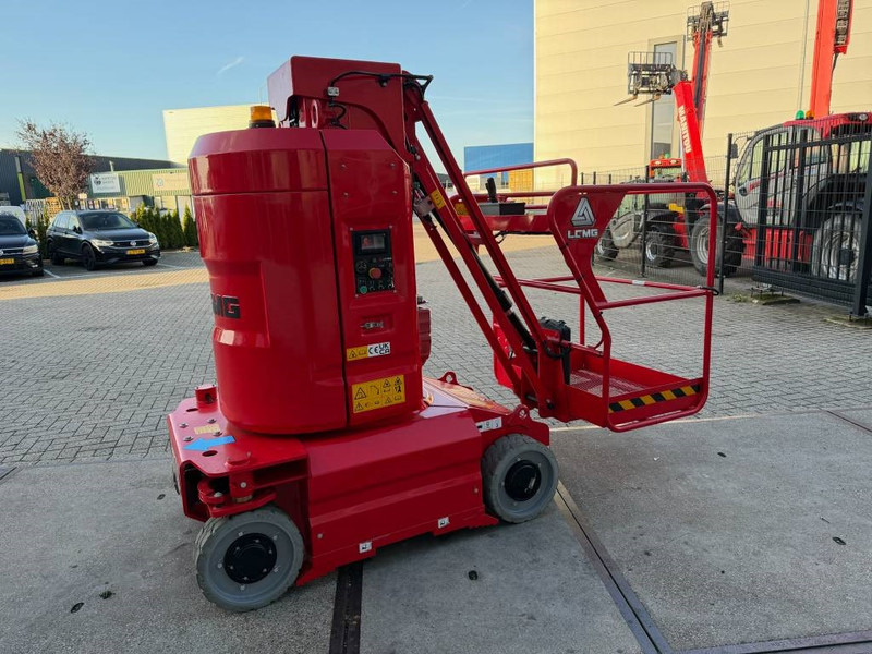 LGMG M 0810 JE - Работна площадка: снимка 4 LGMG M 0810 JE - Работна площадка: снимка 4