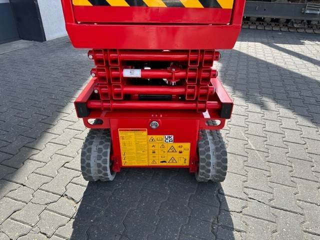 LGMG SC0407E - Ножична работна платформа: снимка 3 LGMG SC0407E - Ножична работна платформа: снимка 3