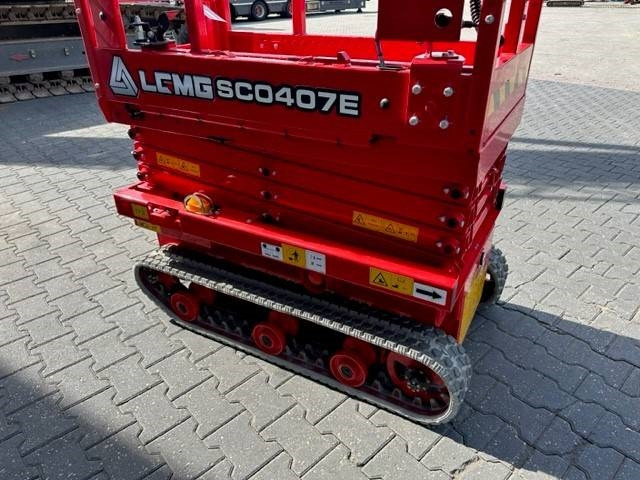 LGMG SC0407E - Ножична работна платформа: снимка 5 LGMG SC0407E - Ножична работна платформа: снимка 5