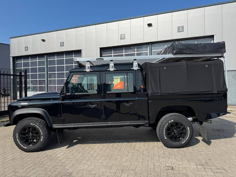 Land Rover Defender - Лек автомобил: снимка 1 Land Rover Defender - Лек автомобил: снимка 1