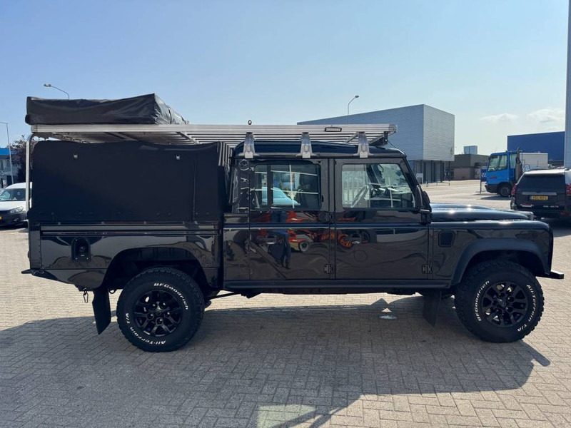 Land Rover Defender - Лек автомобил: снимка 5 Land Rover Defender - Лек автомобил: снимка 5