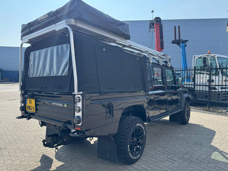 Land Rover Defender - Лек автомобил: снимка 4 Land Rover Defender - Лек автомобил: снимка 4