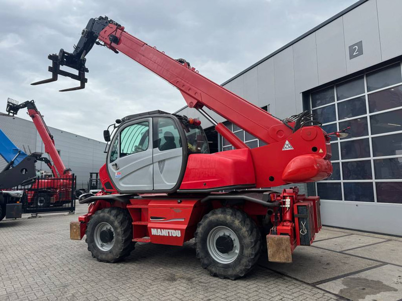 Manitou MRT 2540 Plus Privilege - Телескопичен товарач: снимка 1 Manitou MRT 2540 Plus Privilege - Телескопичен товарач: снимка 1